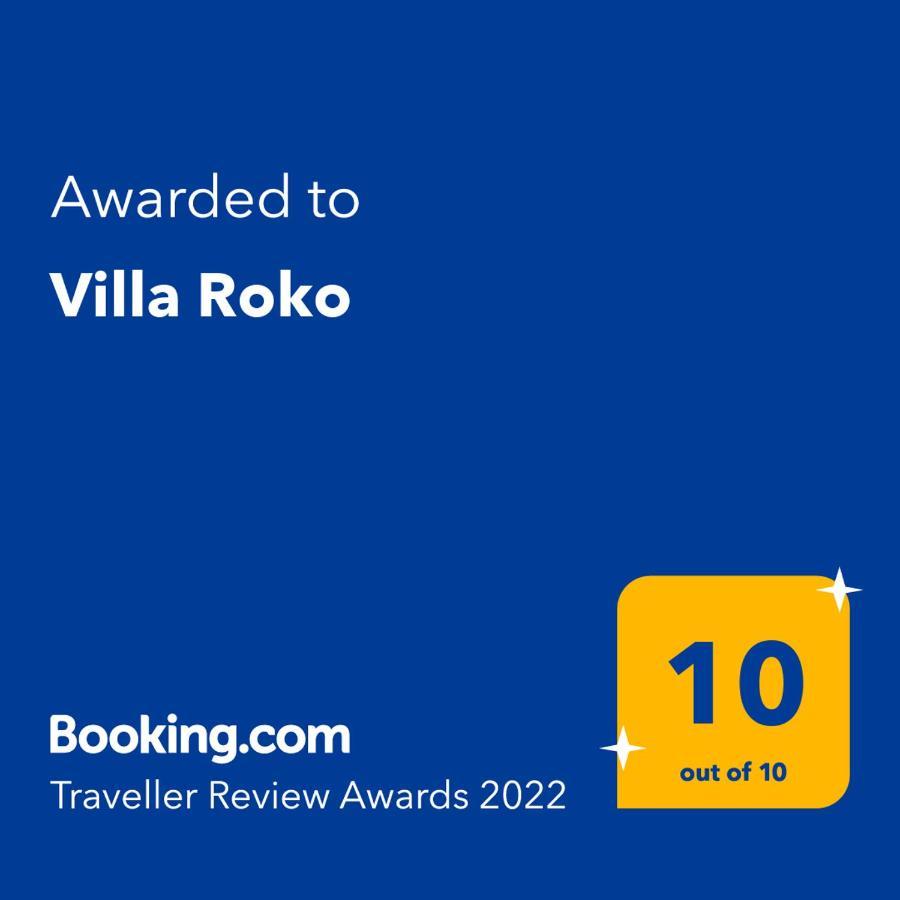 Villa Roko 말린스카 외부 사진